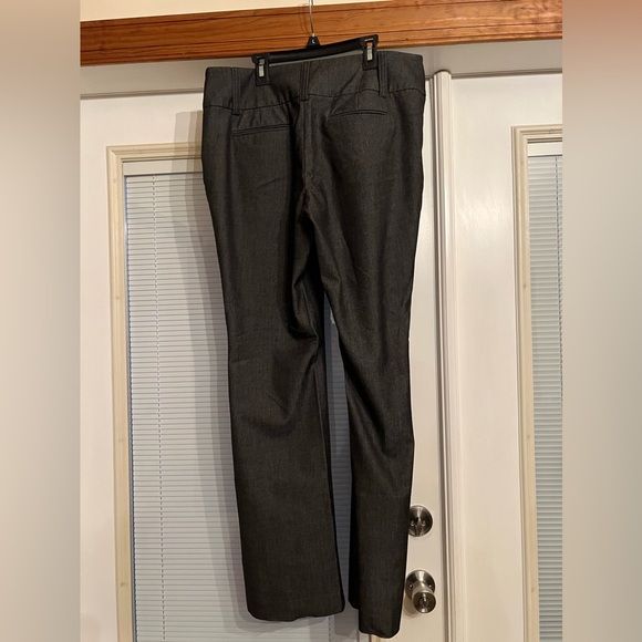 INC Dress pants dark gray size 10 - Picture 3 of 5